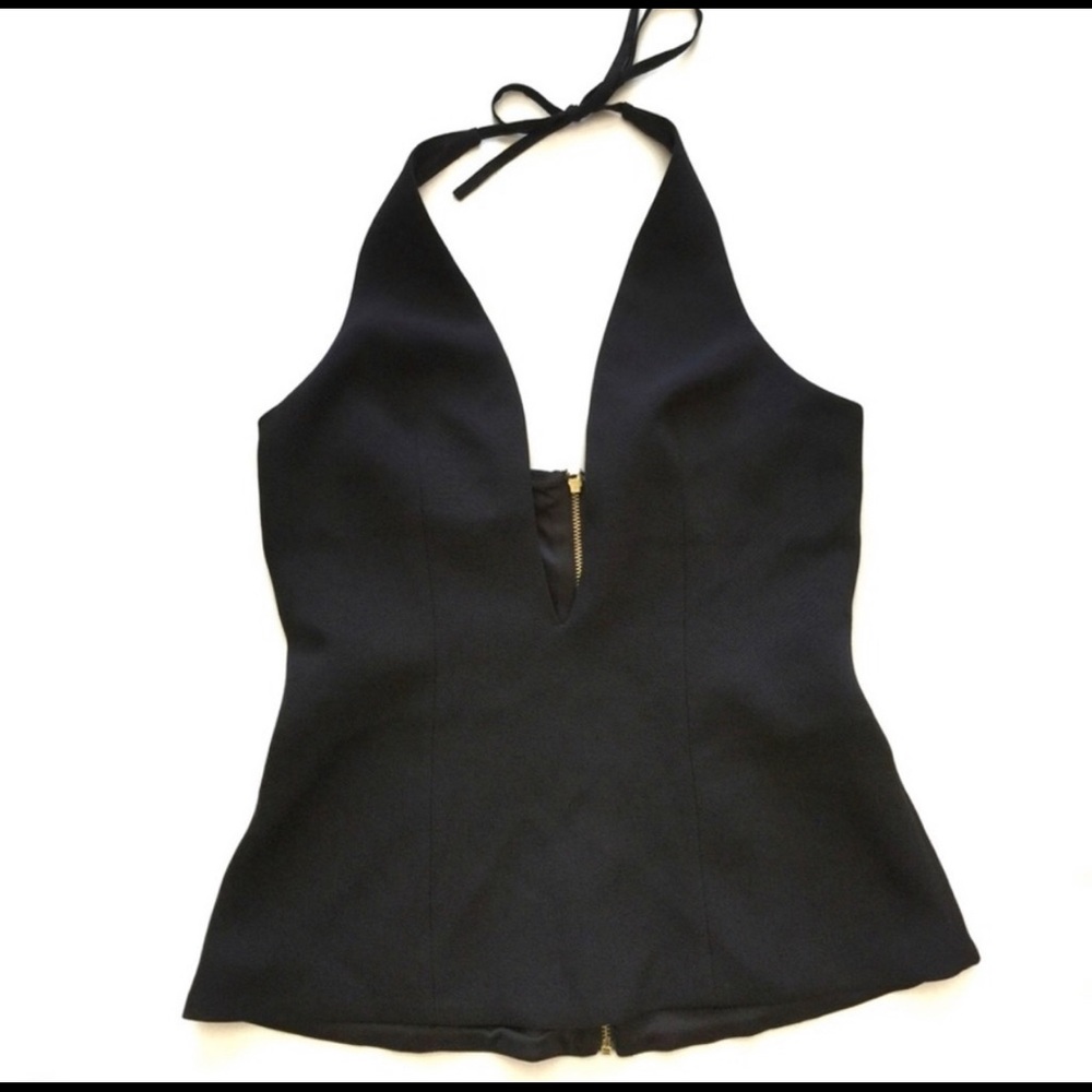 Express Halter Top
